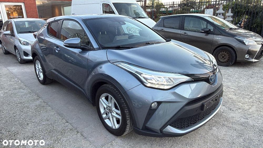 Toyota C-HR 1.8 Hybrid Dynamic - 36