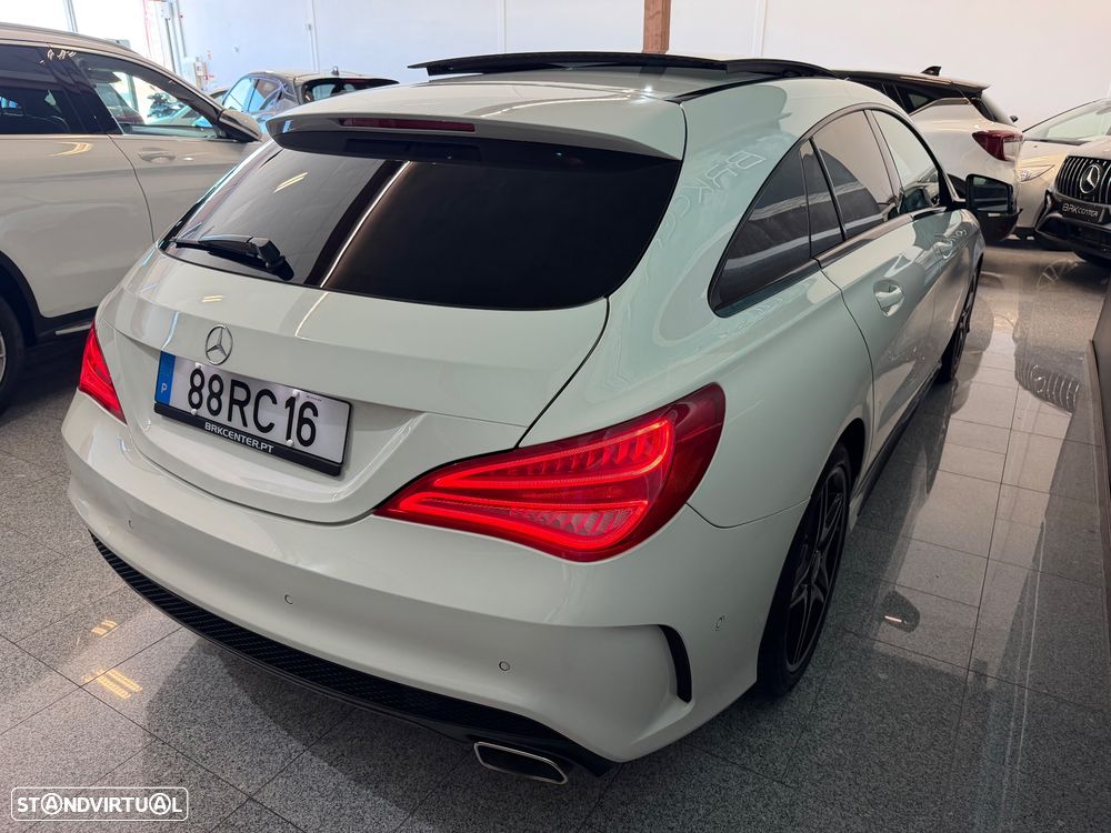 Mercedes-Benz CLA 180 d Shooting Brake AMG Line - 3