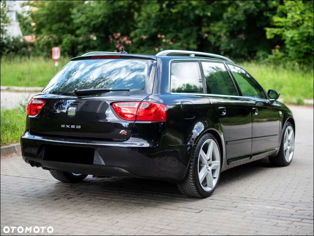 Seat Exeo 2.0 TDI CR Sport - 4
