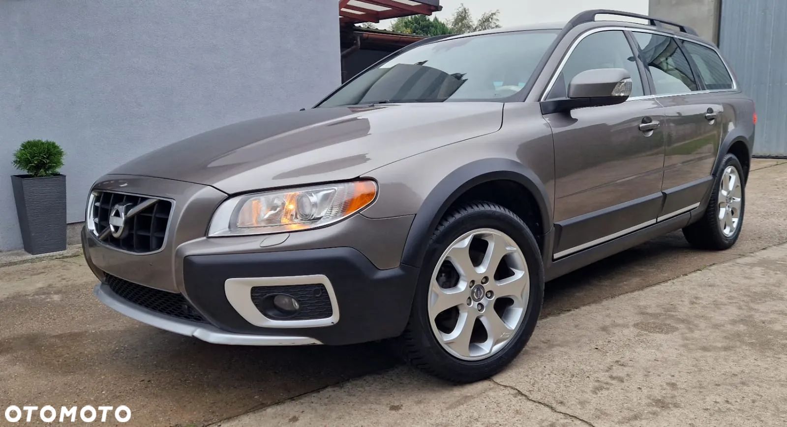 Volvo XC 70 DRIVe Summum - 1