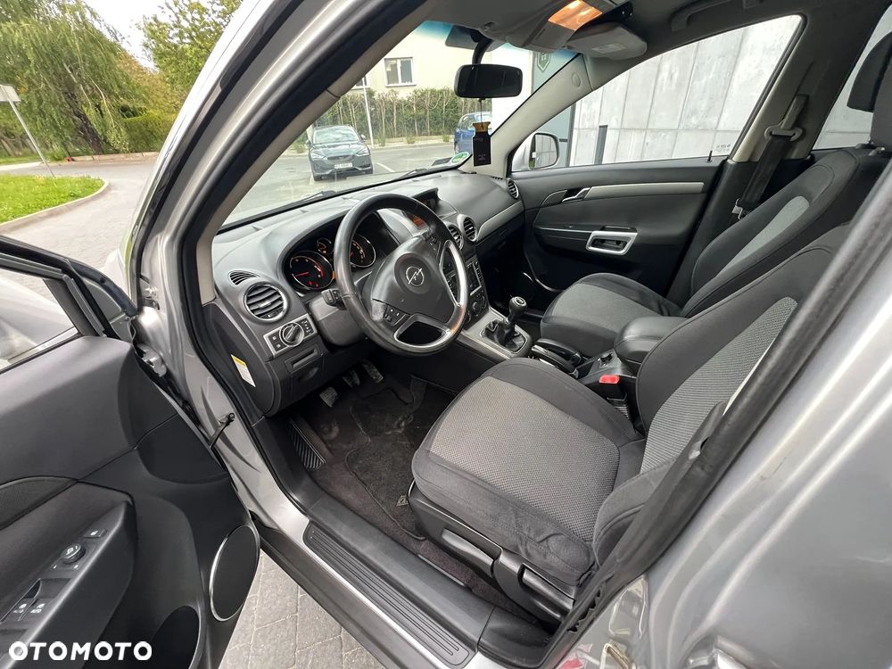 Opel Antara 2.0 CDTI Edition - 15