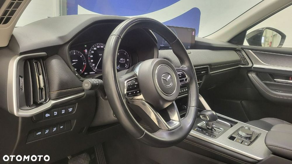Mazda CX-60 3.3 D mHEV Homura AWD - 13