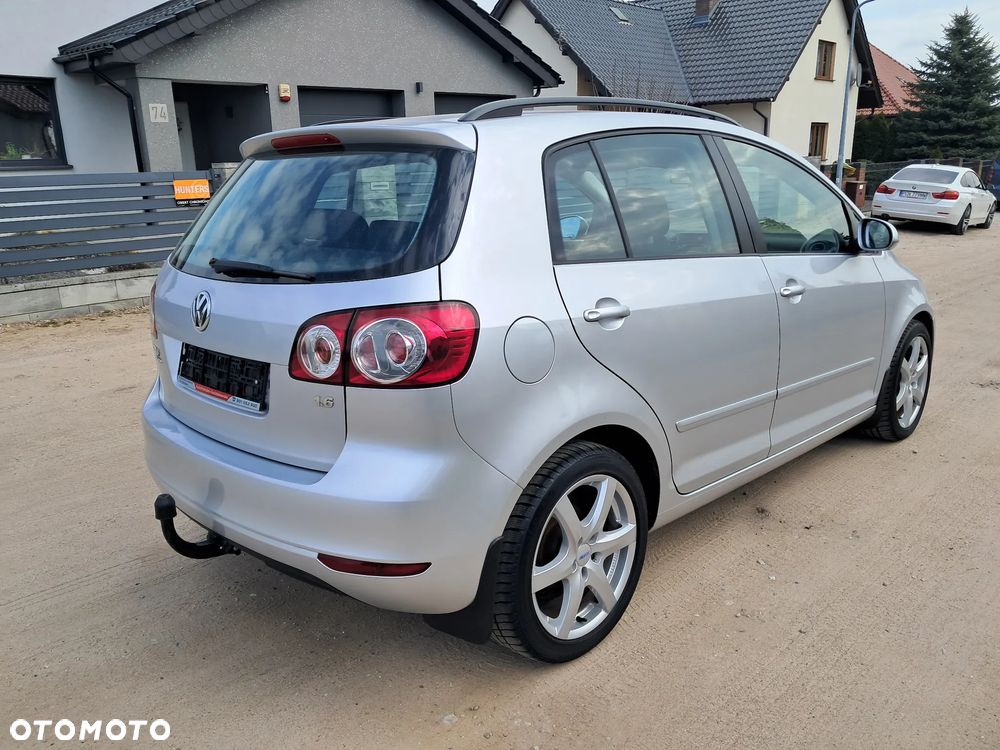 Volkswagen Golf Plus 1.6 Edition - 7