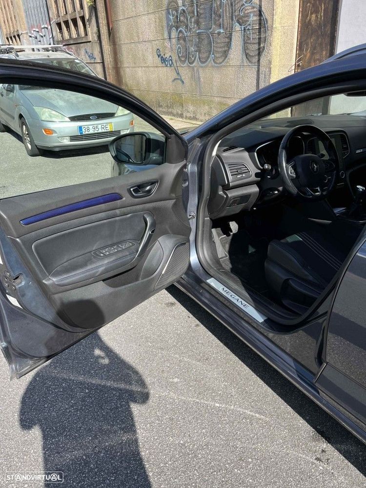 Renault Mégane Sport Tourer 1.6 dCi GT Line - 14