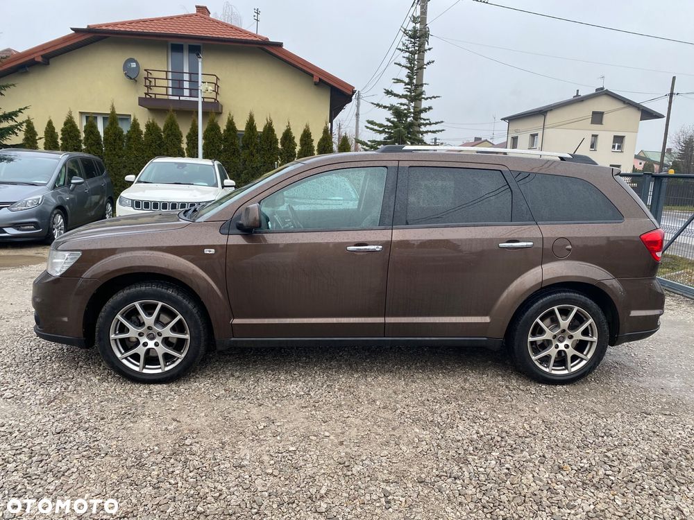 Fiat Freemont 2.0 Multijet 16V DPF Lounge - 15