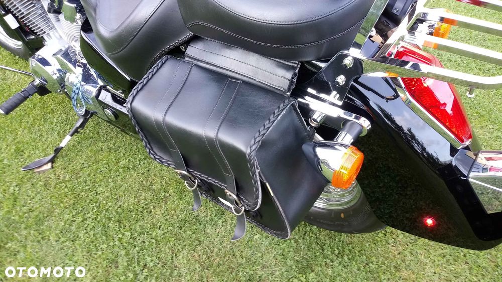 Honda Shadow - 13