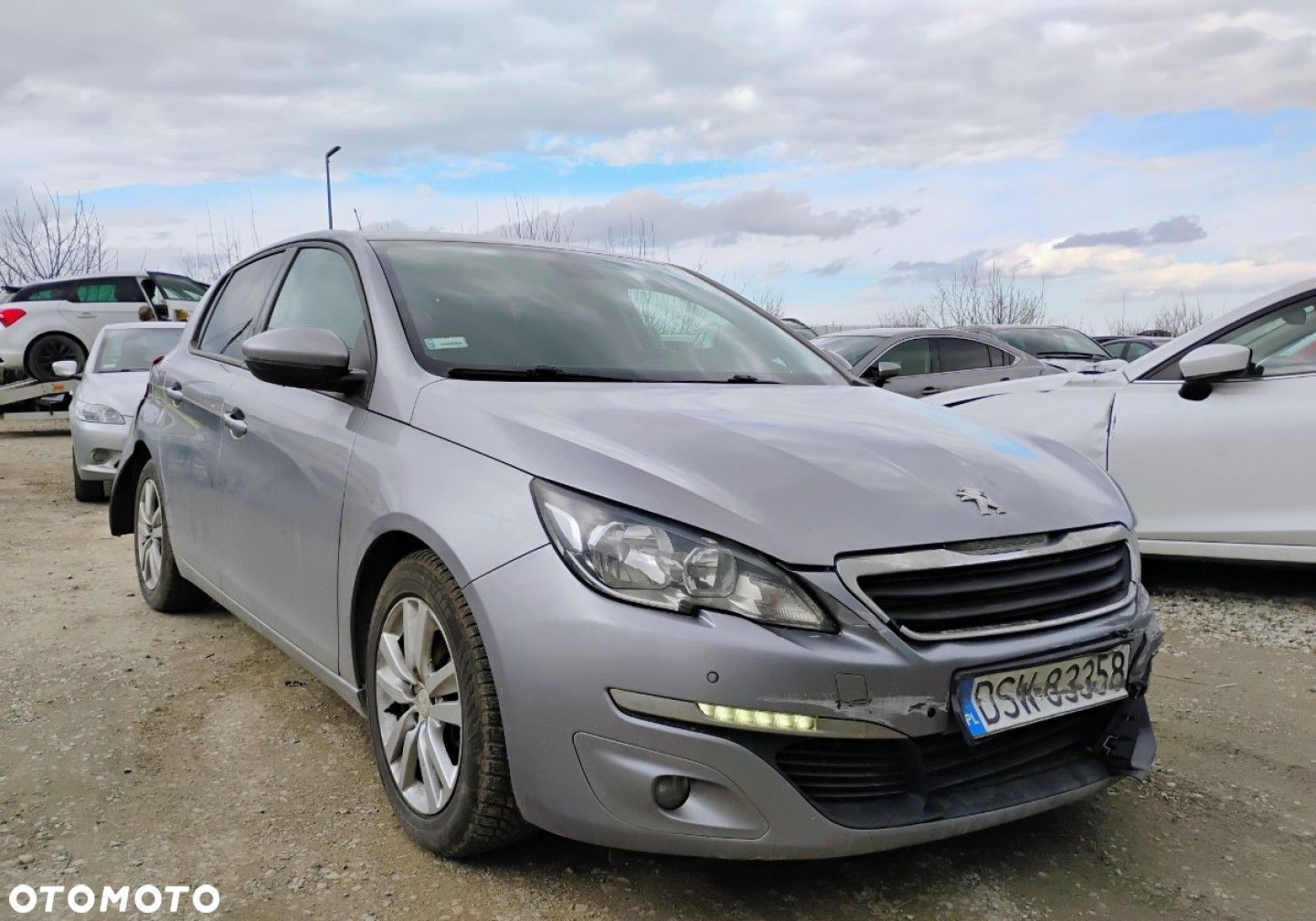 Peugeot 308 - 1
