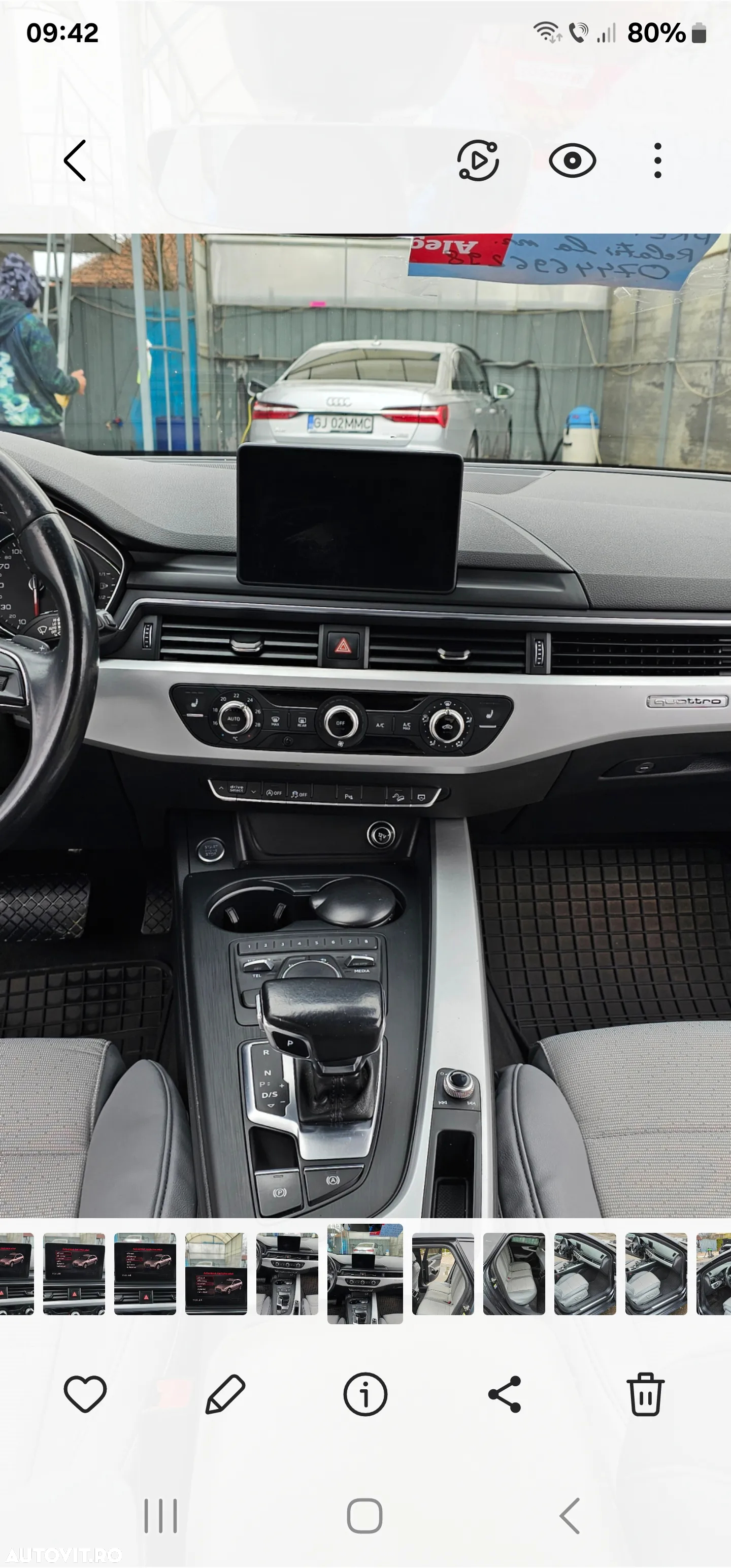 Audi A4 Allroad 2.0 TDI Quattro S tronic - 12