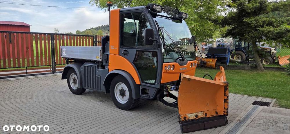 Multicar Tremo X56 - 1