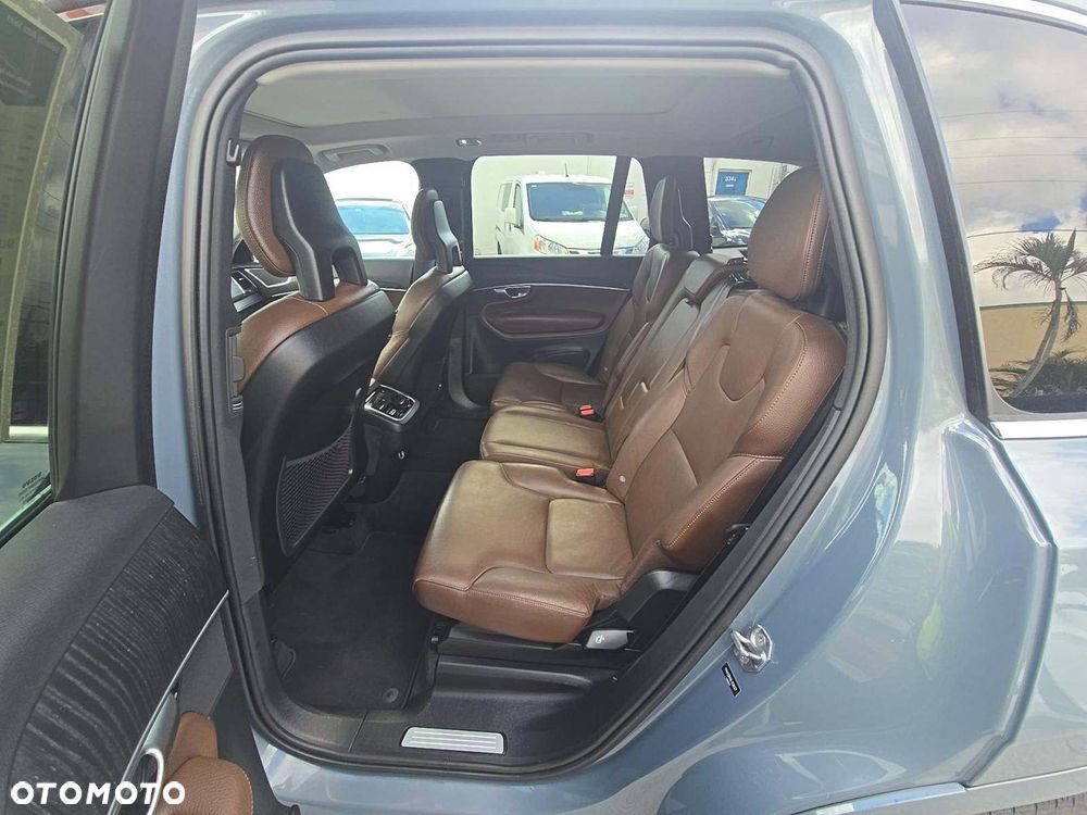 Volvo XC 90 T6 AWD Geartronic Momentum - 10