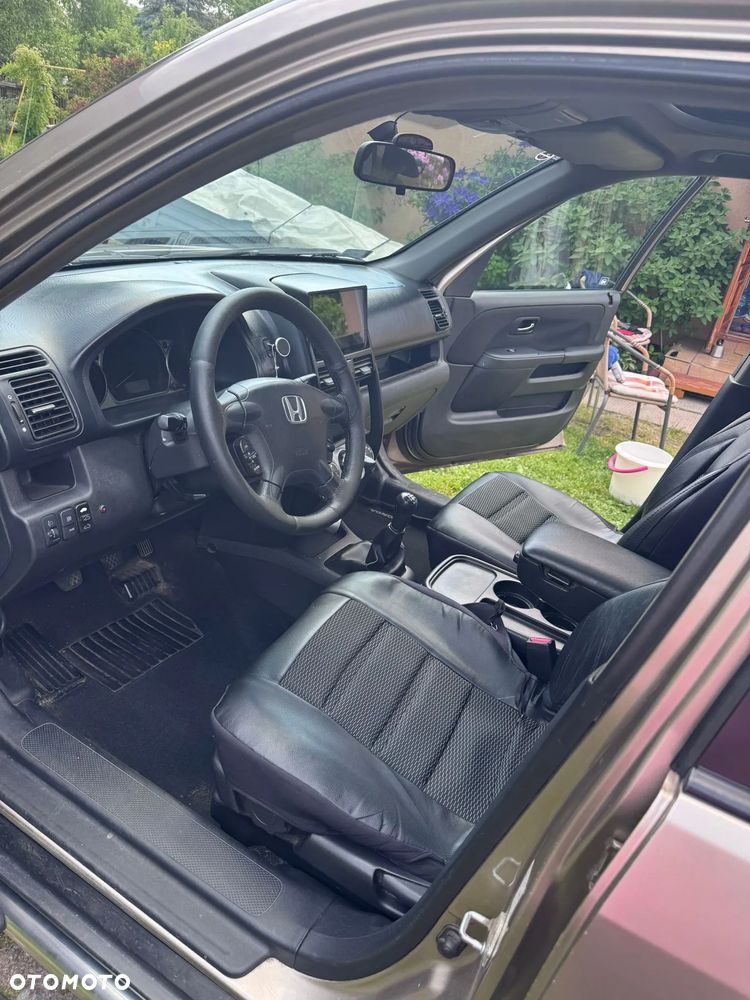 Honda CR-V 2.2i-CTDi ES - 10