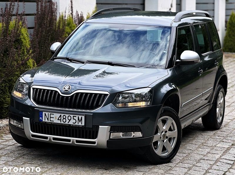 Skoda Yeti 2.0 TDI SCR 4x2 Ambition - 20