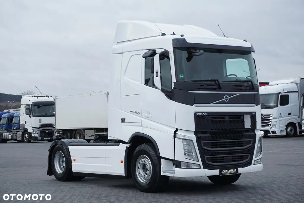 Volvo FH / 460 / EURO 6 / ACC / NISKI - 2