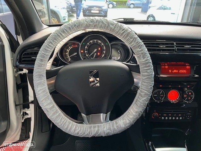 Citroën DS3 1.6 BlueHDi Sport Chic - 13