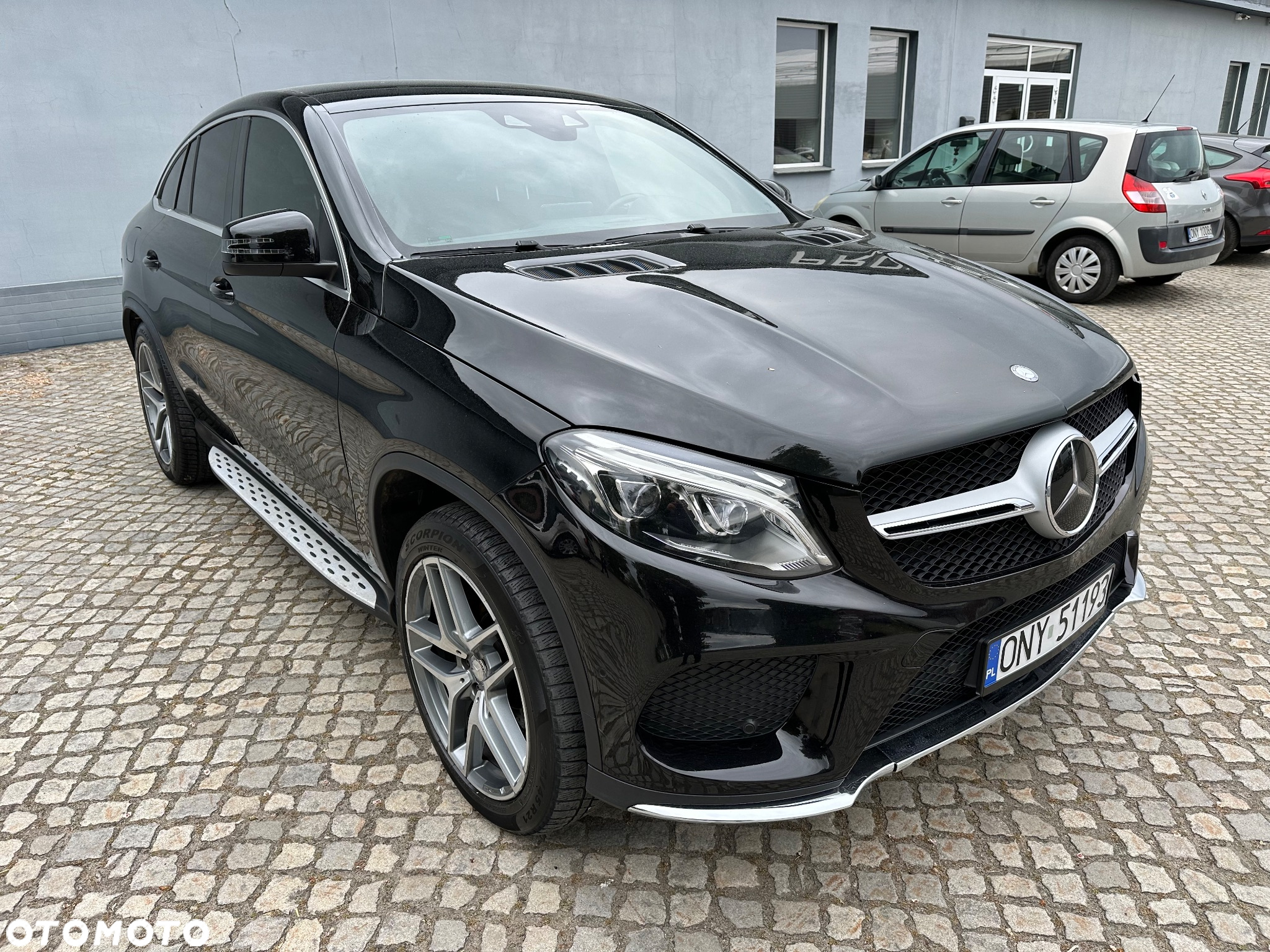 Mercedes-Benz GLE Coupe 350 d 4-Matic - 3
