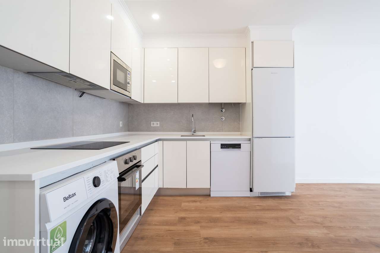 Apartamento T3 para Arrendamento no Centro de Lisboa - Grande imagem: 4/27