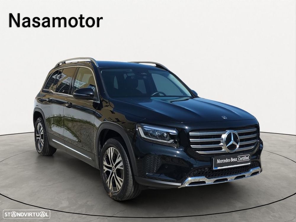 Mercedes-Benz GLB 180 d - 2