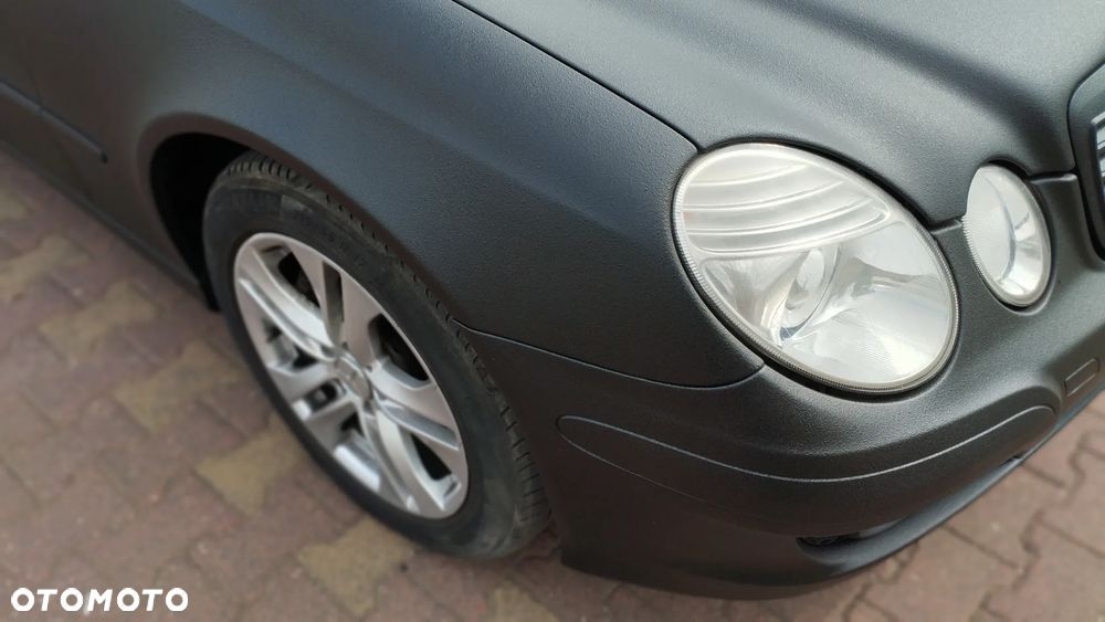 Mercedes-Benz Klasa E - 1