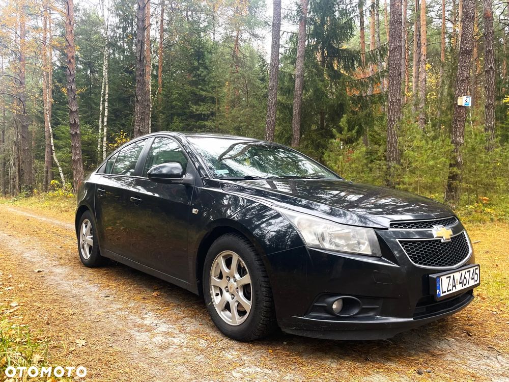 Chevrolet Cruze - 2