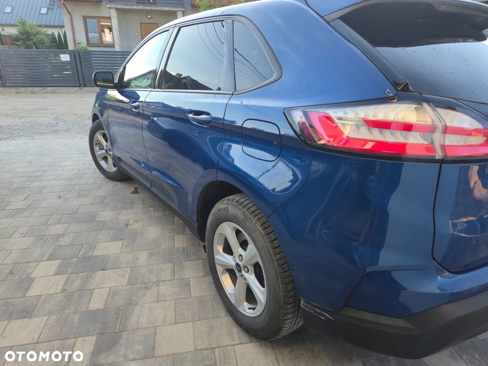 Ford Edge - 7