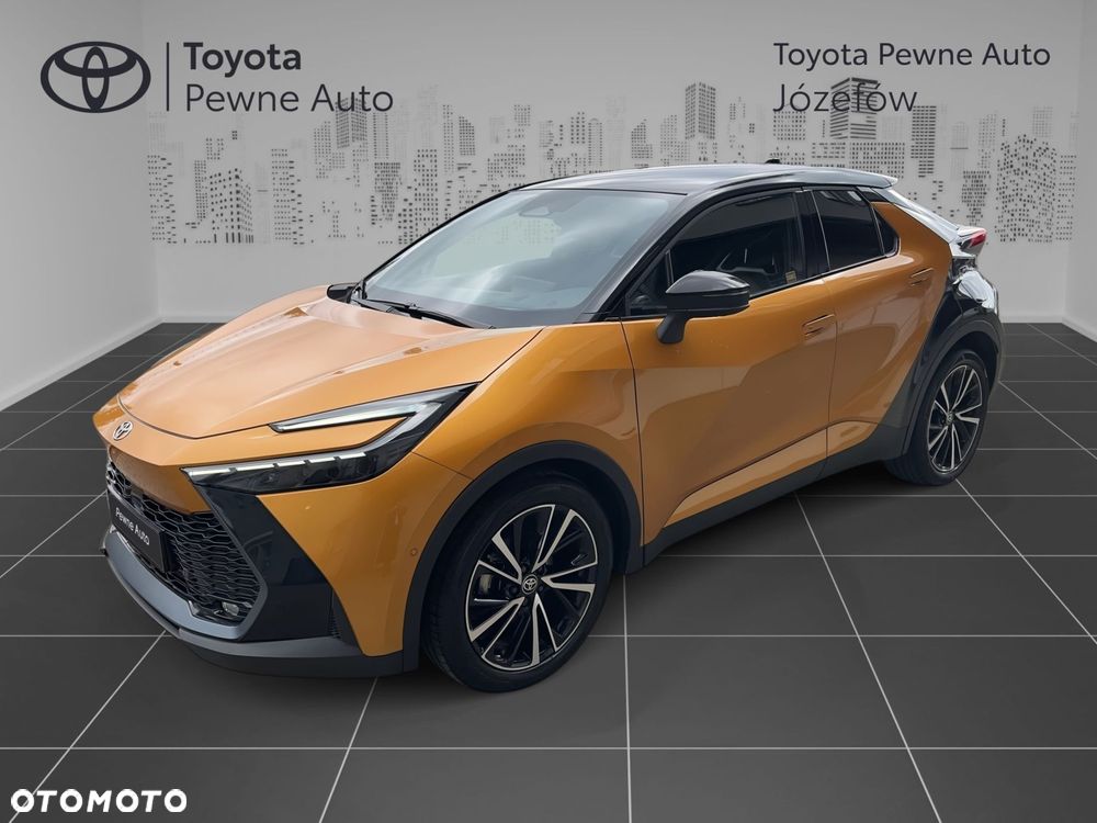 Toyota C-HR 2.0 Hybrid Dynamic Force Executive Premiere Edition - 2