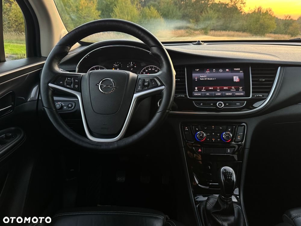 Opel Mokka X 1.4 ECOTEC Start/Stop Ultimate - 7