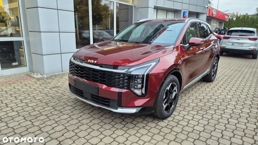Kia Sportage 1.6 T-GDI Anniversary 2WD DCT - 8