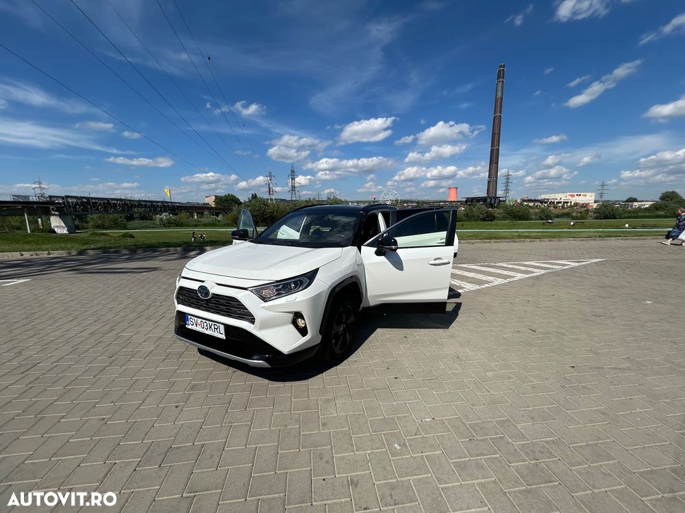 Toyota RAV4 2.5 VVT-iE 4x2 Dynamic - 24