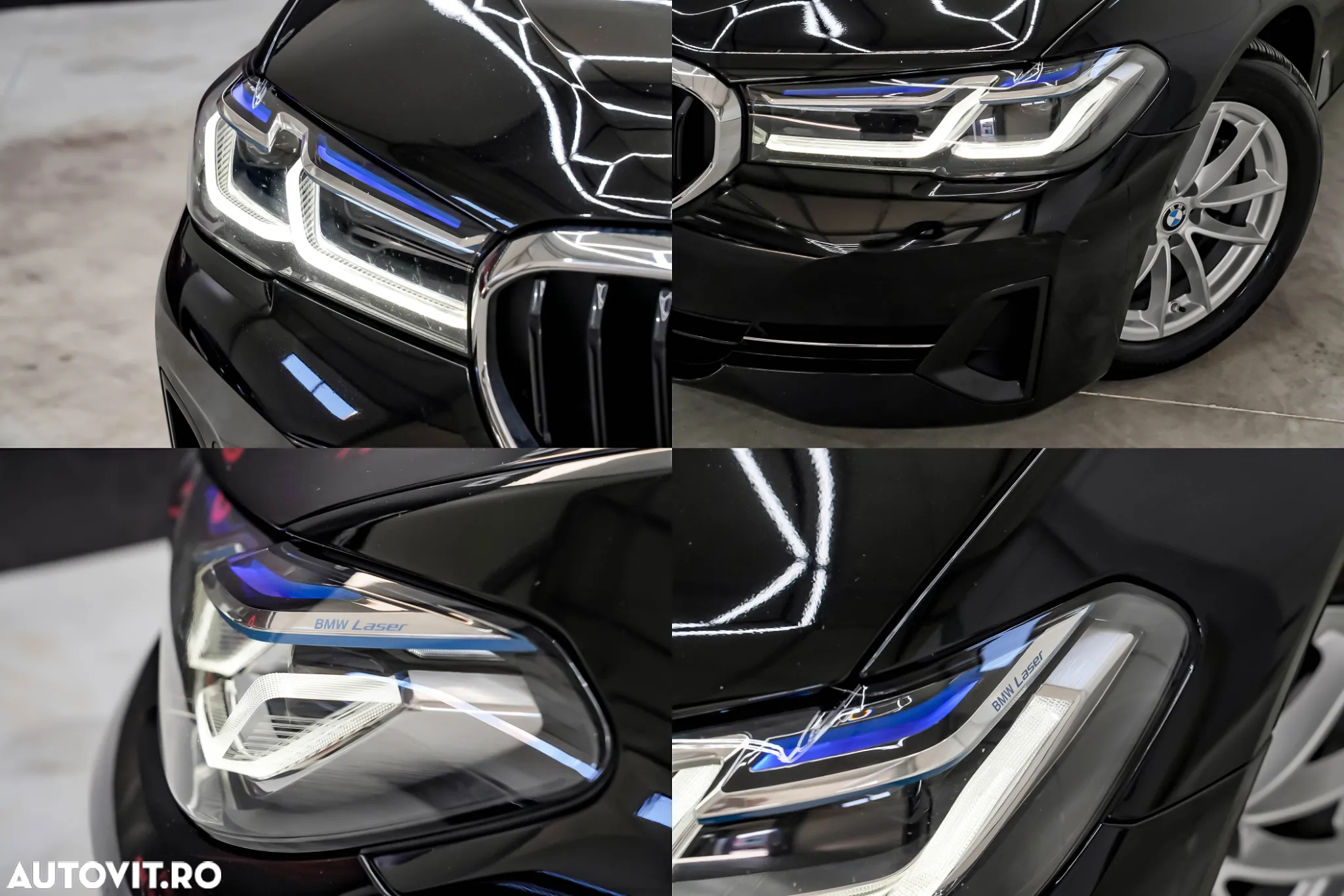 BMW Seria 5 520i Aut. Luxury Line - 30