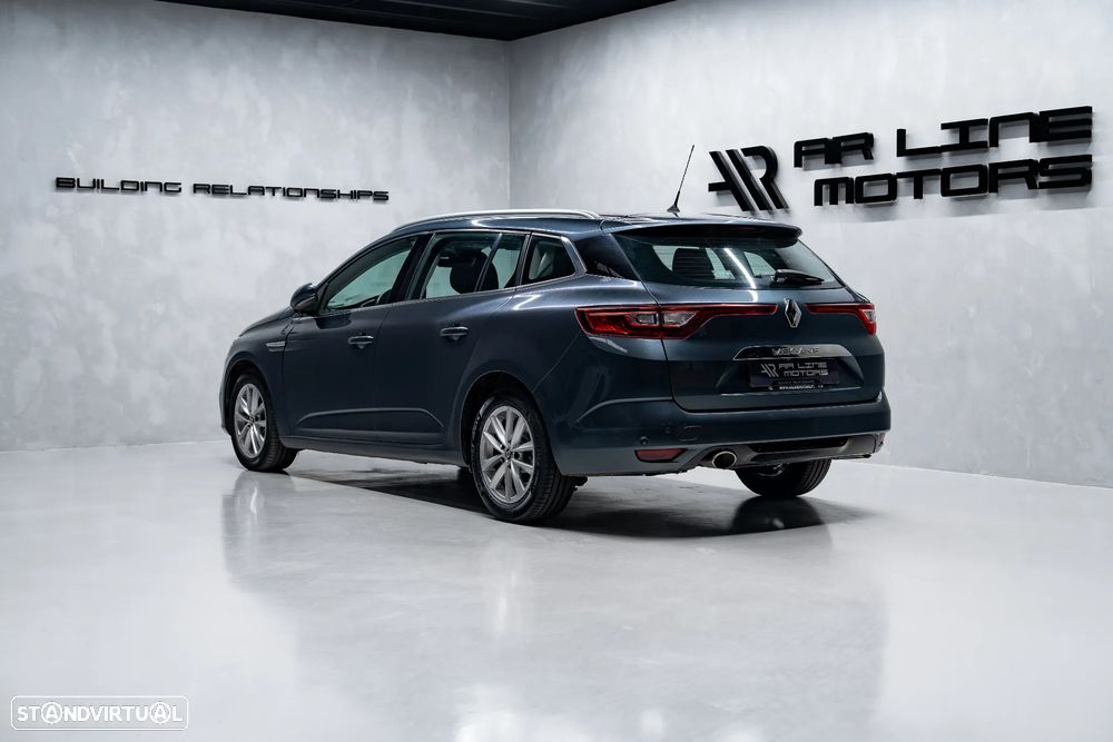 Renault Mégane Sport Tourer 1.5 dCi Zen ECO - 7