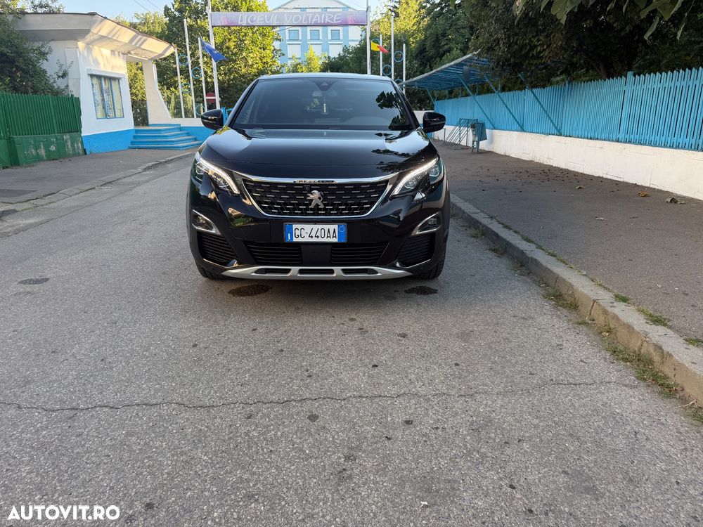 Peugeot 3008 1.5 BlueHDI S&S EAT8 GT-Line - 1