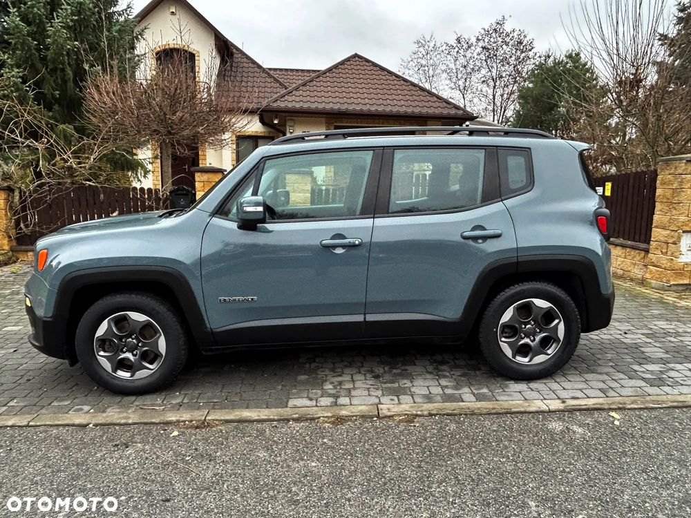Jeep Renegade 1.4 MultiAir Longitude FWD S&S - 2