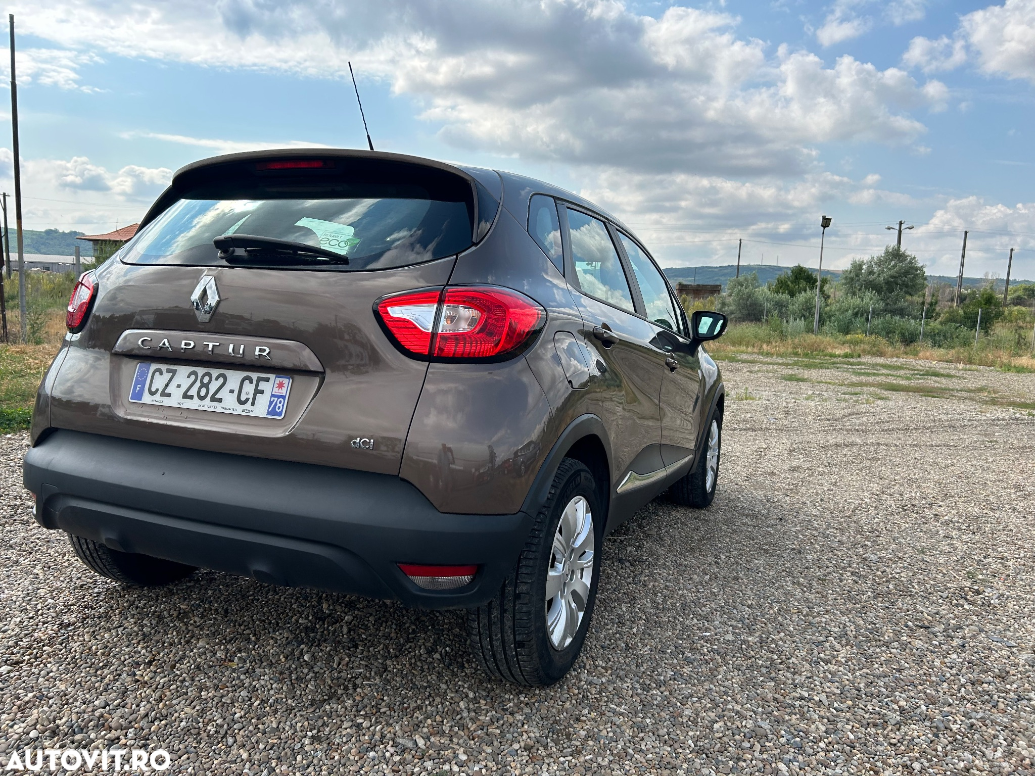 Renault Captur (ENERGY) dCi 90 INTENS - 24