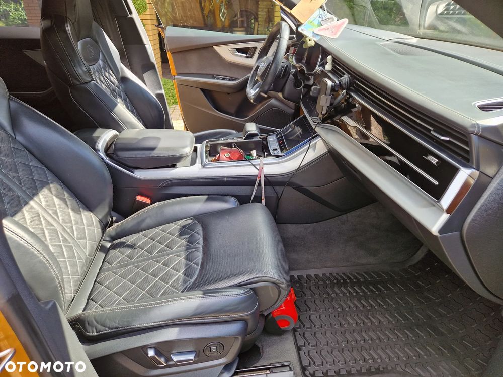 Audi Q8 50 TDI mHEV Quattro Black Edition Tiptronic - 15