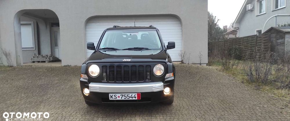 Jeep Patriot - 18