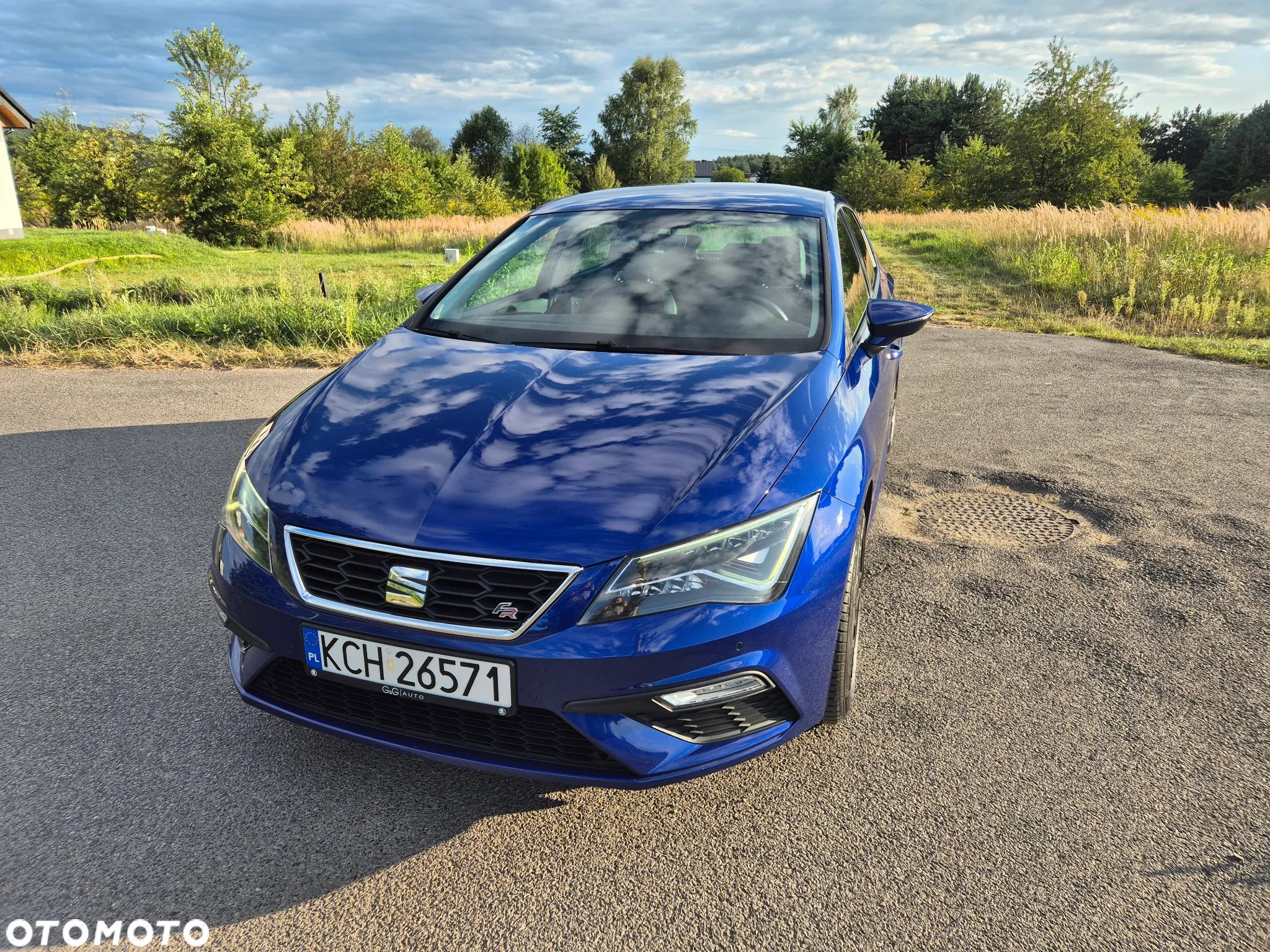 Seat Leon 1.4 TSI FR S&S - 1