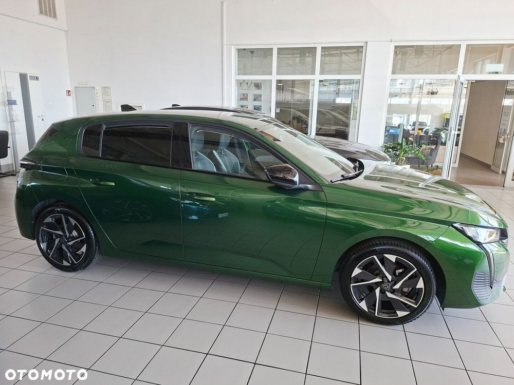 Peugeot 308 1.2 PureTech Allure S&S EAT8 - 8