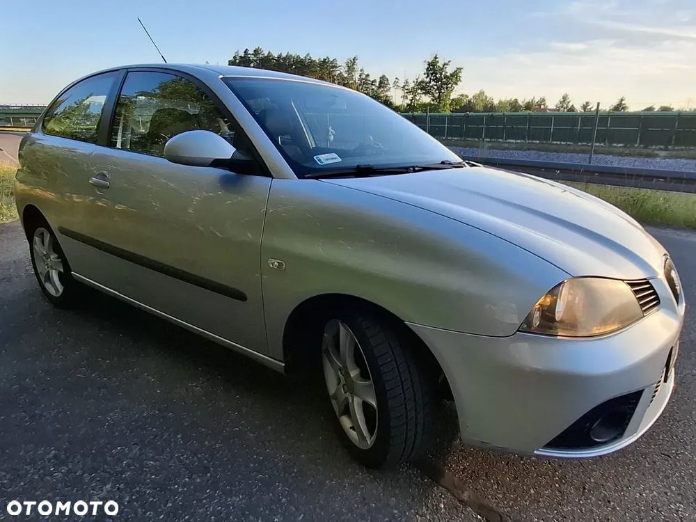 Seat Ibiza 1.4 16V SRC2 - 3