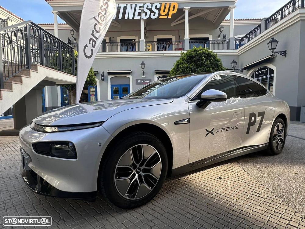 Xpeng P7i 86.2 kWh Long Range + Premium Cockpit - 1