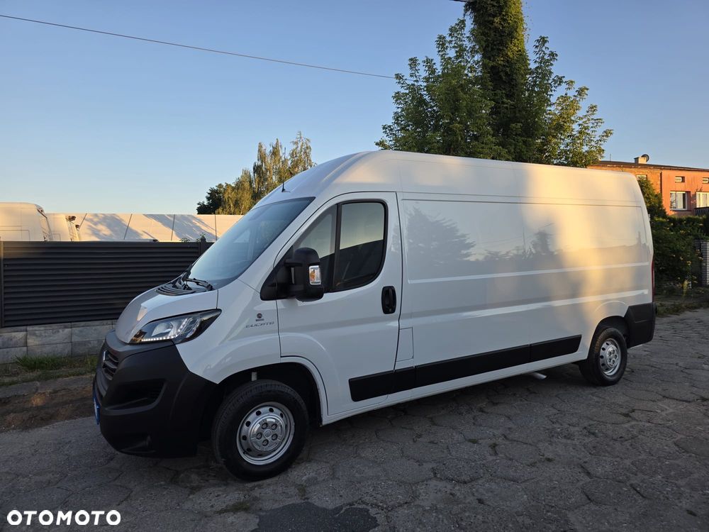 Fiat Ducato L3h2 2.3 160km Zobacz Jaki Stan Full Opcja!!! - 4