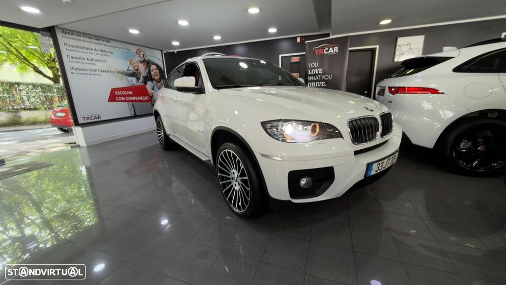 BMW X6 40 d xDrive - 10
