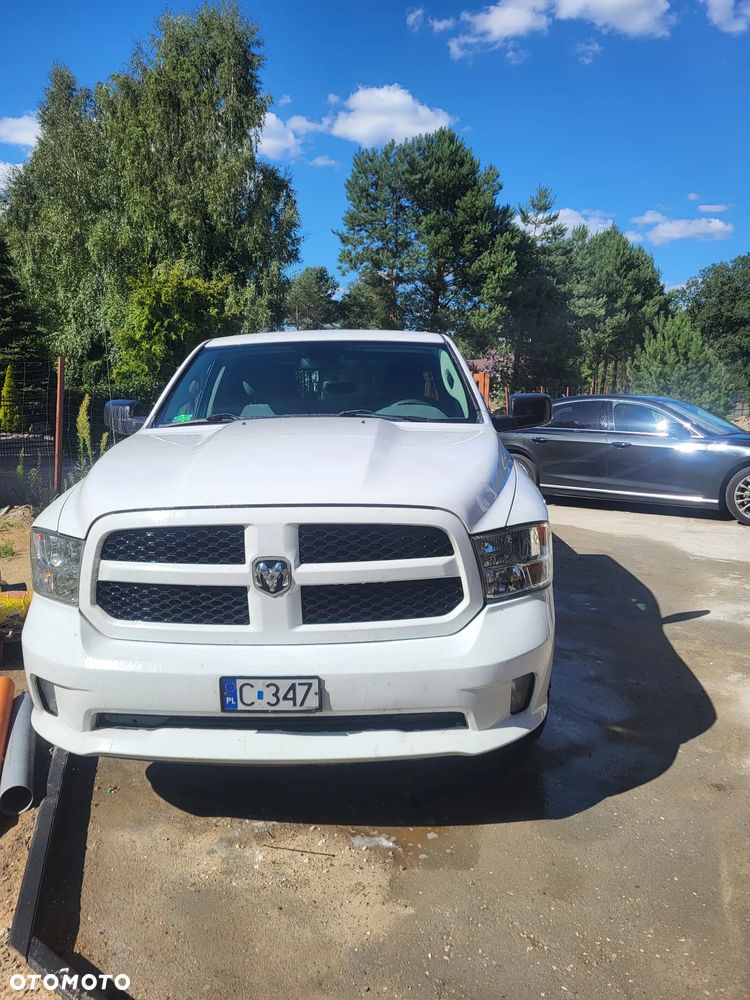 Dodge RAM 5.7 4x4 - 1
