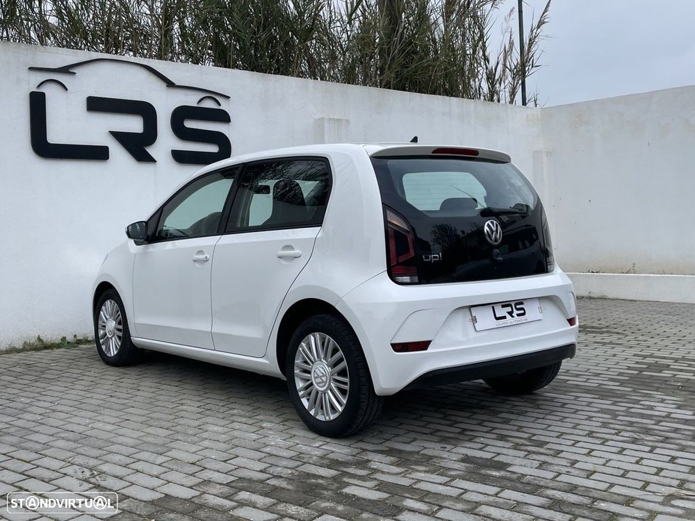 VW Up! 1.0 Move - 5