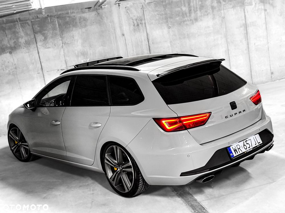 Seat Leon 2.0 TSI Cupra S&S DSG - 5