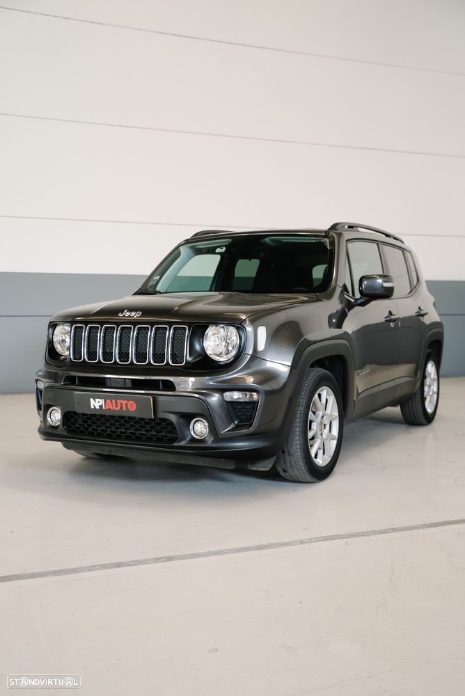 Jeep Renegade - 1