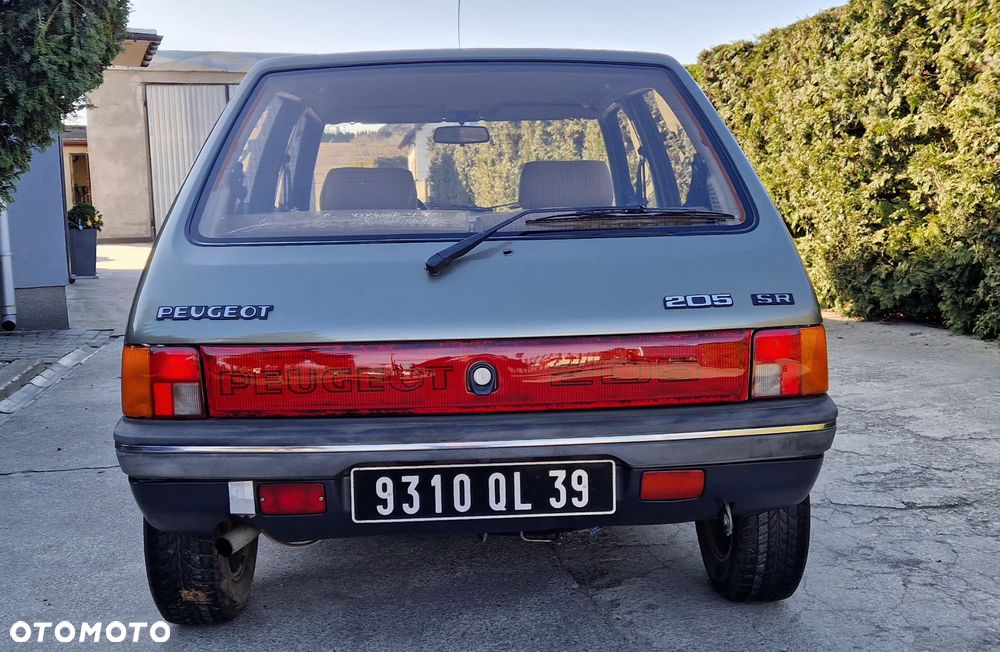 Peugeot 205 1.4 SR - 5