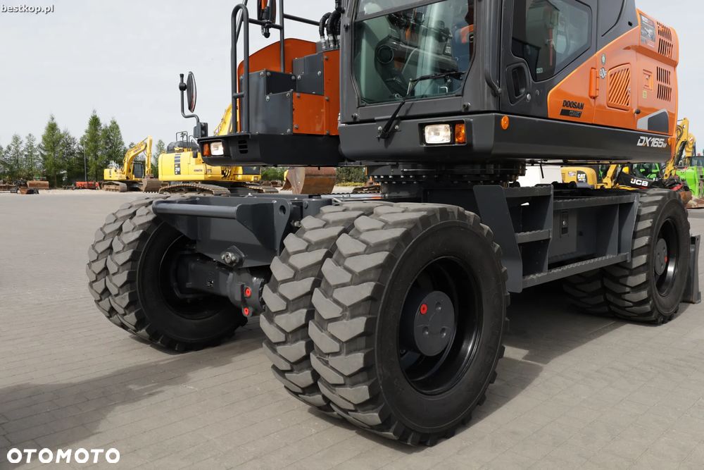 Doosan DX165W-5 - 21