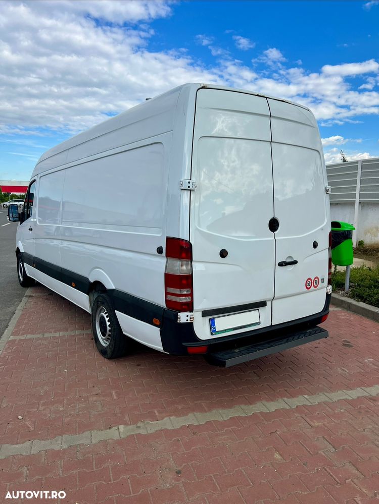 Mercedes-Benz Sprinter 906.211 - 5