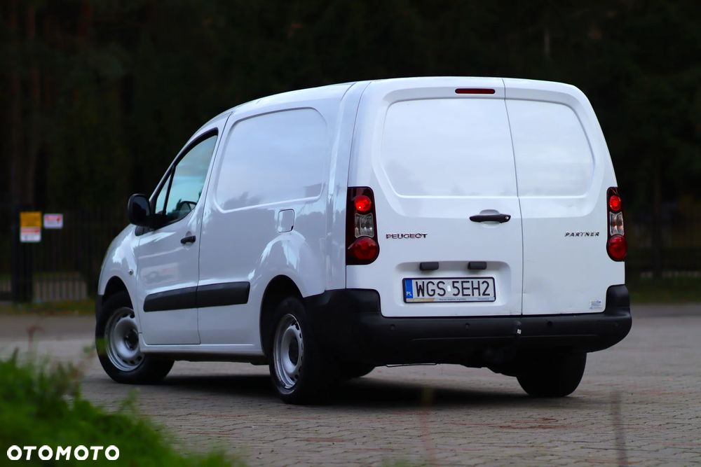 Peugeot Partner - 5