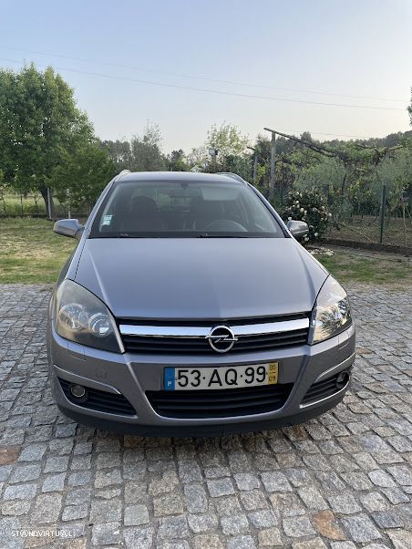 Opel Astra - 1